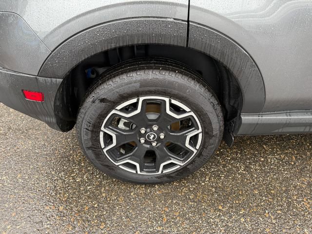 Used 2025 Ford Bronco Sport Outer Banks w/ Outer Banks Tech Package+ AWD/4WD image 27