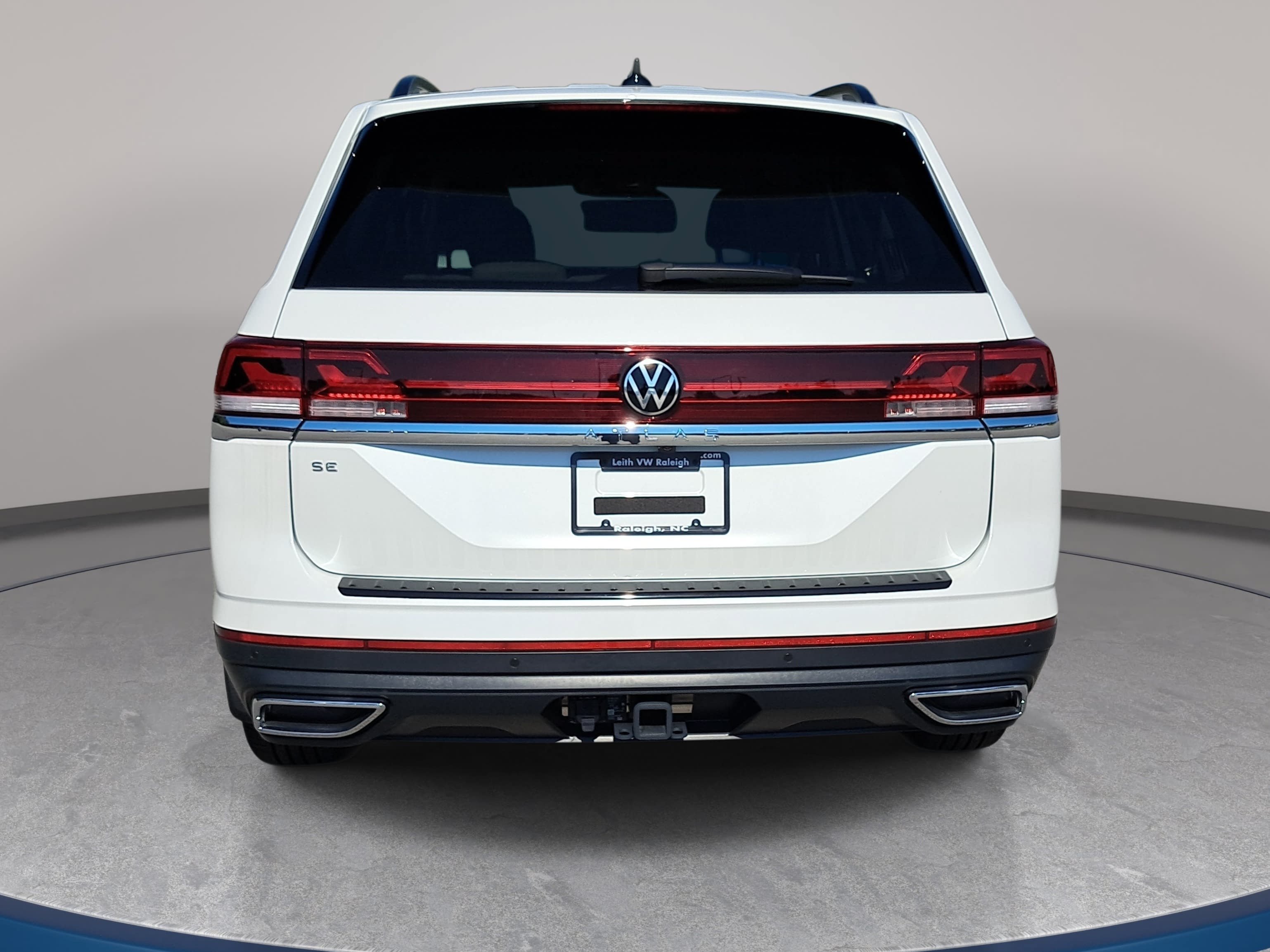New 2026 Volkswagen Atlas SE FWD image 6