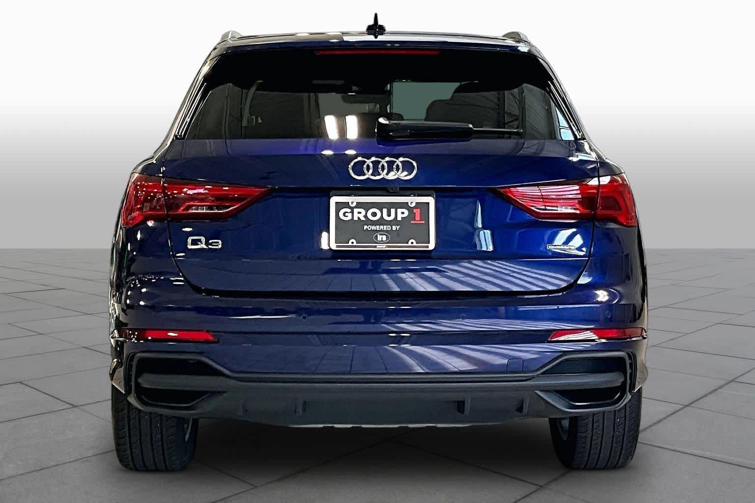 Used 2024 Audi Q3 2.0T Premium AWD/4WD image 5
