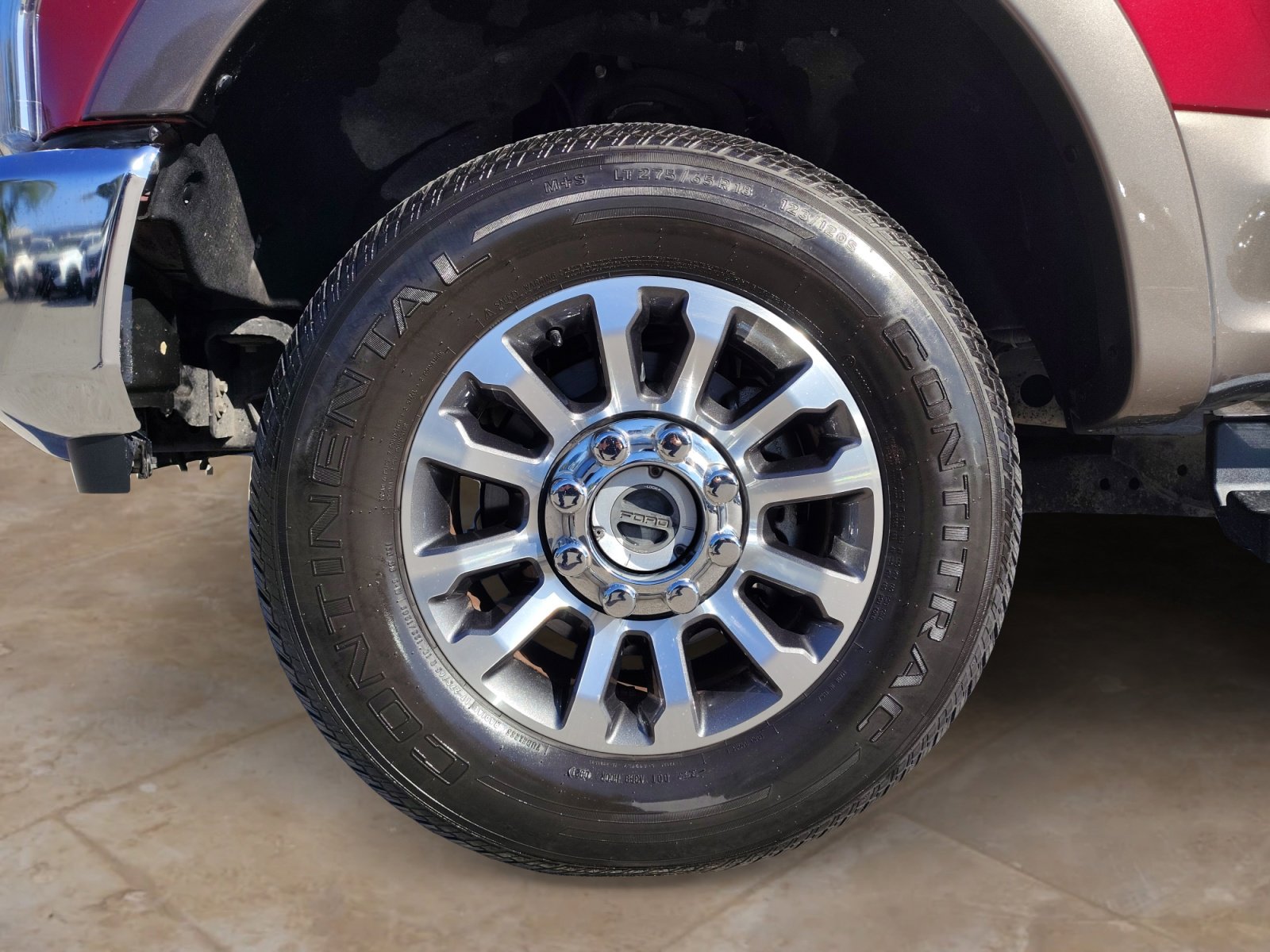 Used 2021 Ford F250 Lariat AWD/4WD image 29