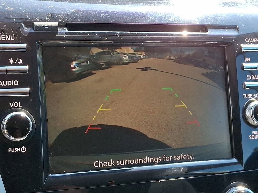 Used 2021 Nissan Murano S image 18