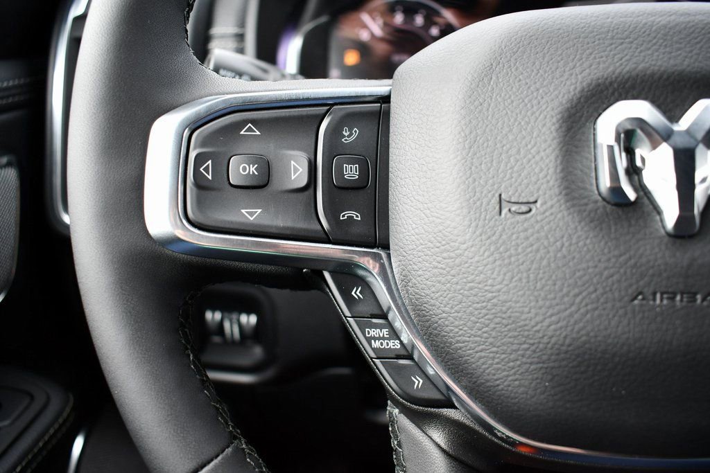 New 2026 RAM 1500 Laramie w/ Night Edition image 18