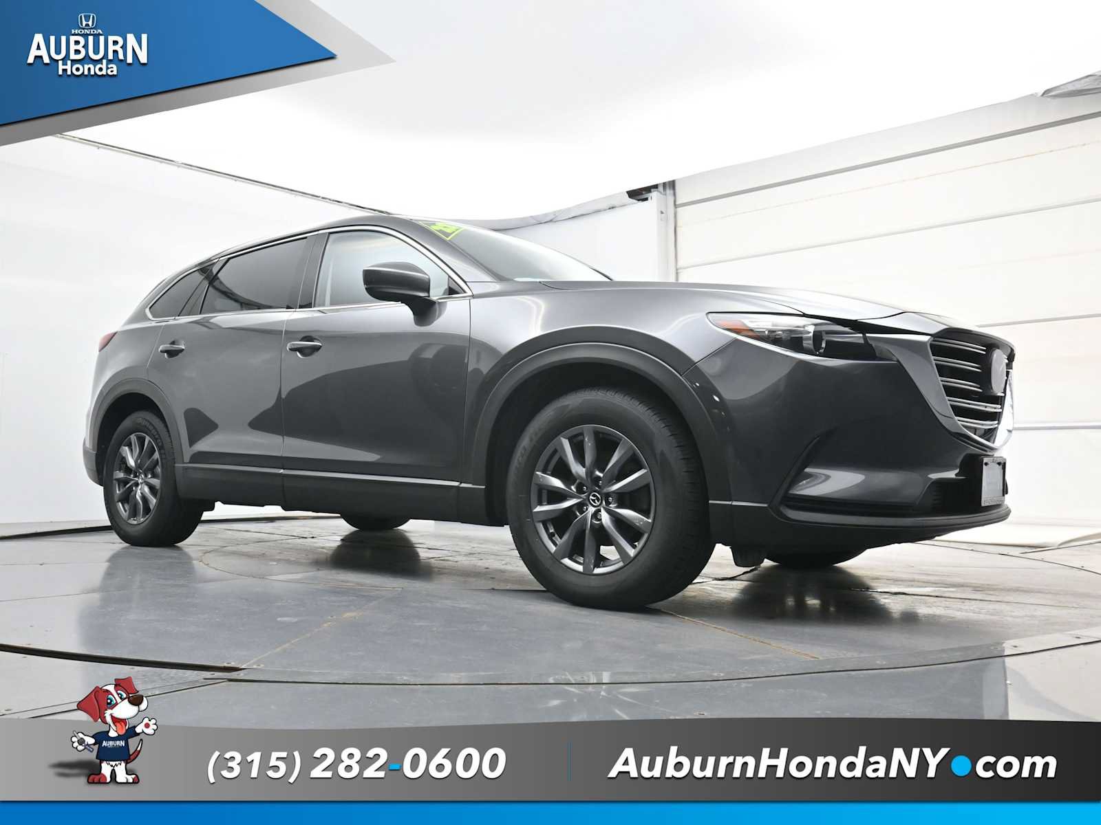 Used 2022 MAZDA CX-9 Touring AWD/4WD image 20