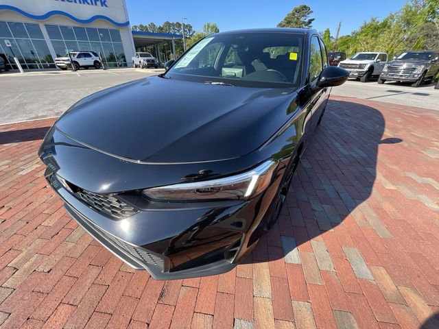 Certified 2025 Honda Civic Sport image 27