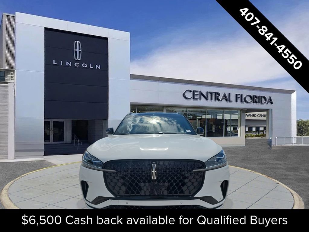New 2025 Lincoln Aviator Black Label w/ Black Label Special Edition AWD/4WD image 9