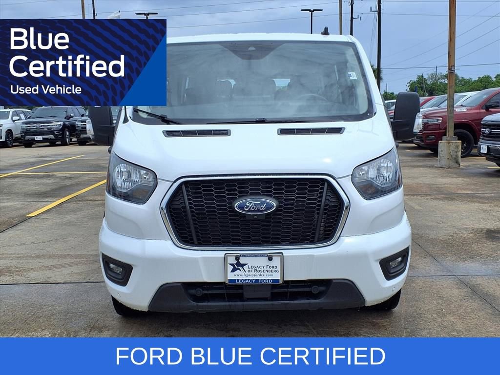 Certified 2023 Ford Transit 350 XLT RWD image 6