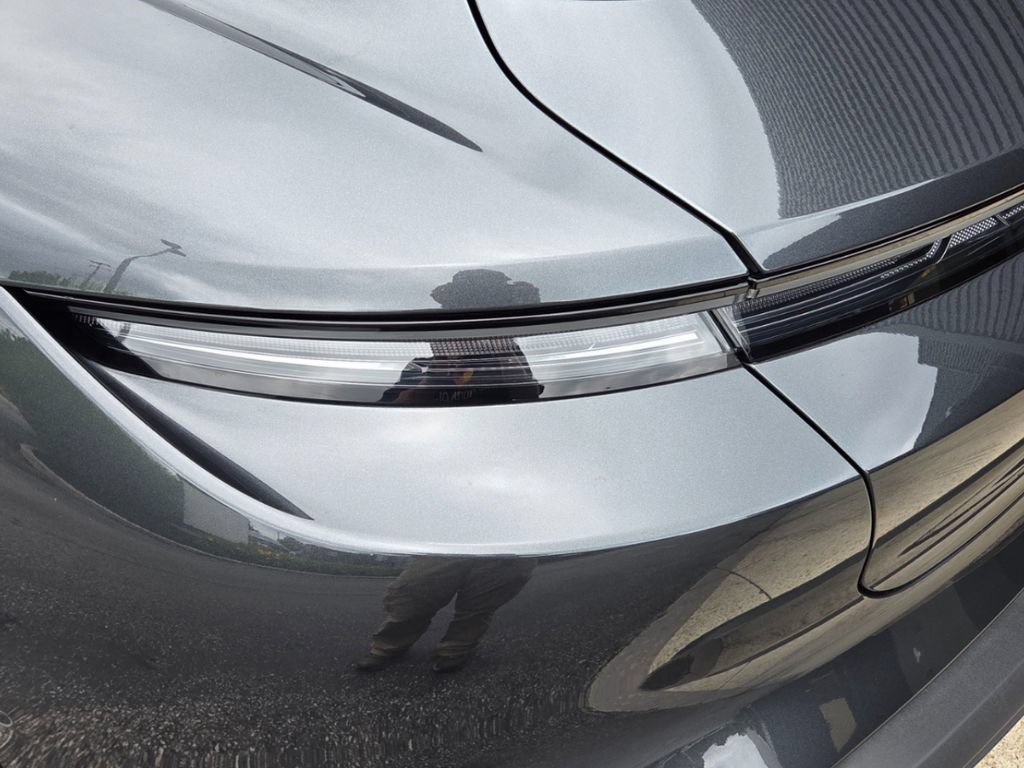 Certified 2025 Porsche Taycan 4S AWD/4WD image 26
