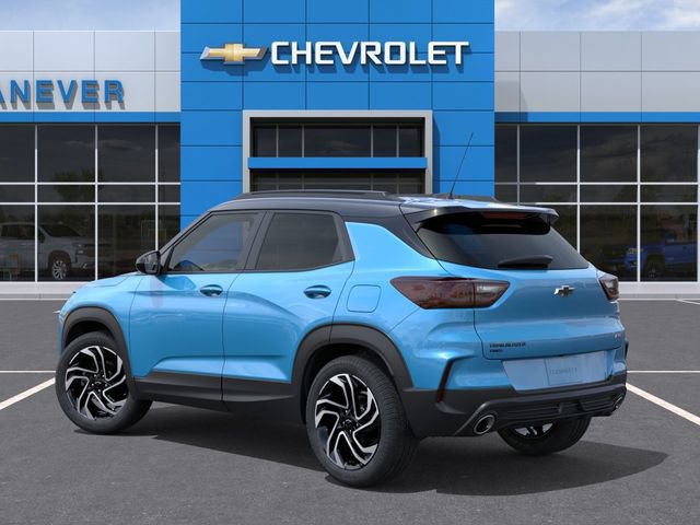 New 2026 Chevrolet TrailBlazer RS w/ Convenience Package AWD/4WD image 4
