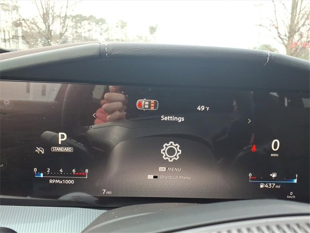 New 2026 Nissan Murano Platinum image 13