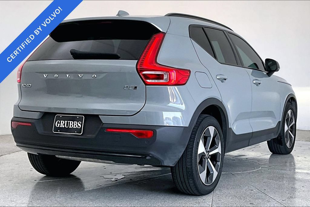 Used 2024 Volvo XC40 B5 Core w/ Protection Package Premier AWD/4WD image 2