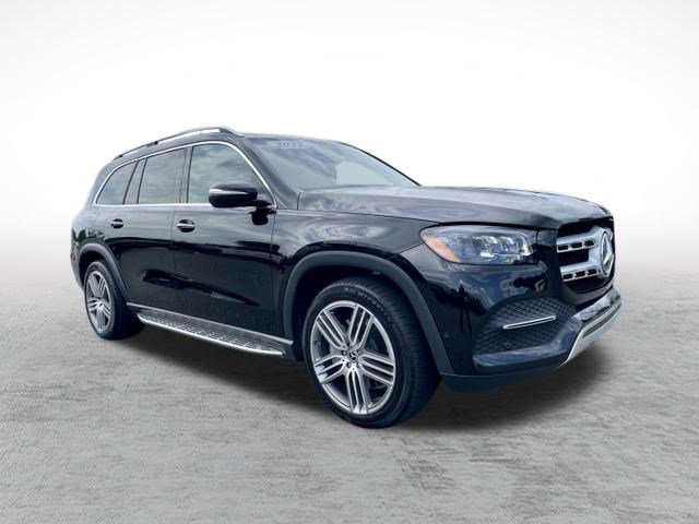 Used 2022 Mercedes-Benz GLS 450 4MATIC image 3