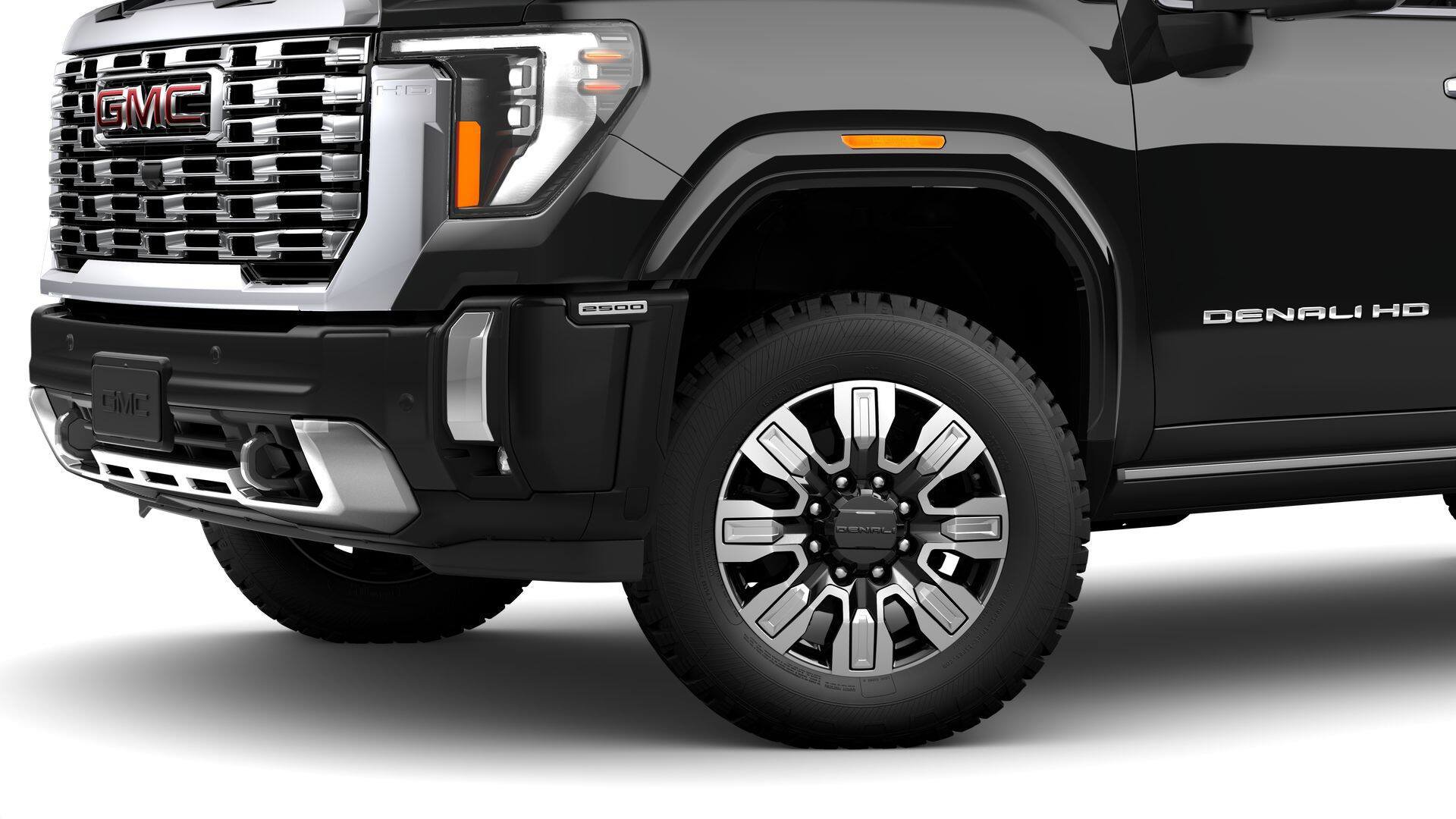 New 2026 GMC Sierra 2500 Denali w/ Denali Reserve Package AWD/4WD image 22