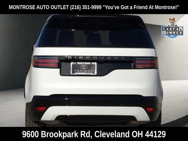 Used 2024 Land Rover Discovery Dynamic SE AWD/4WD image 6