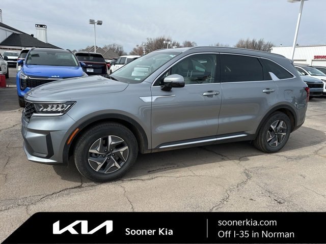 Certified 2022 Kia Sorento S
