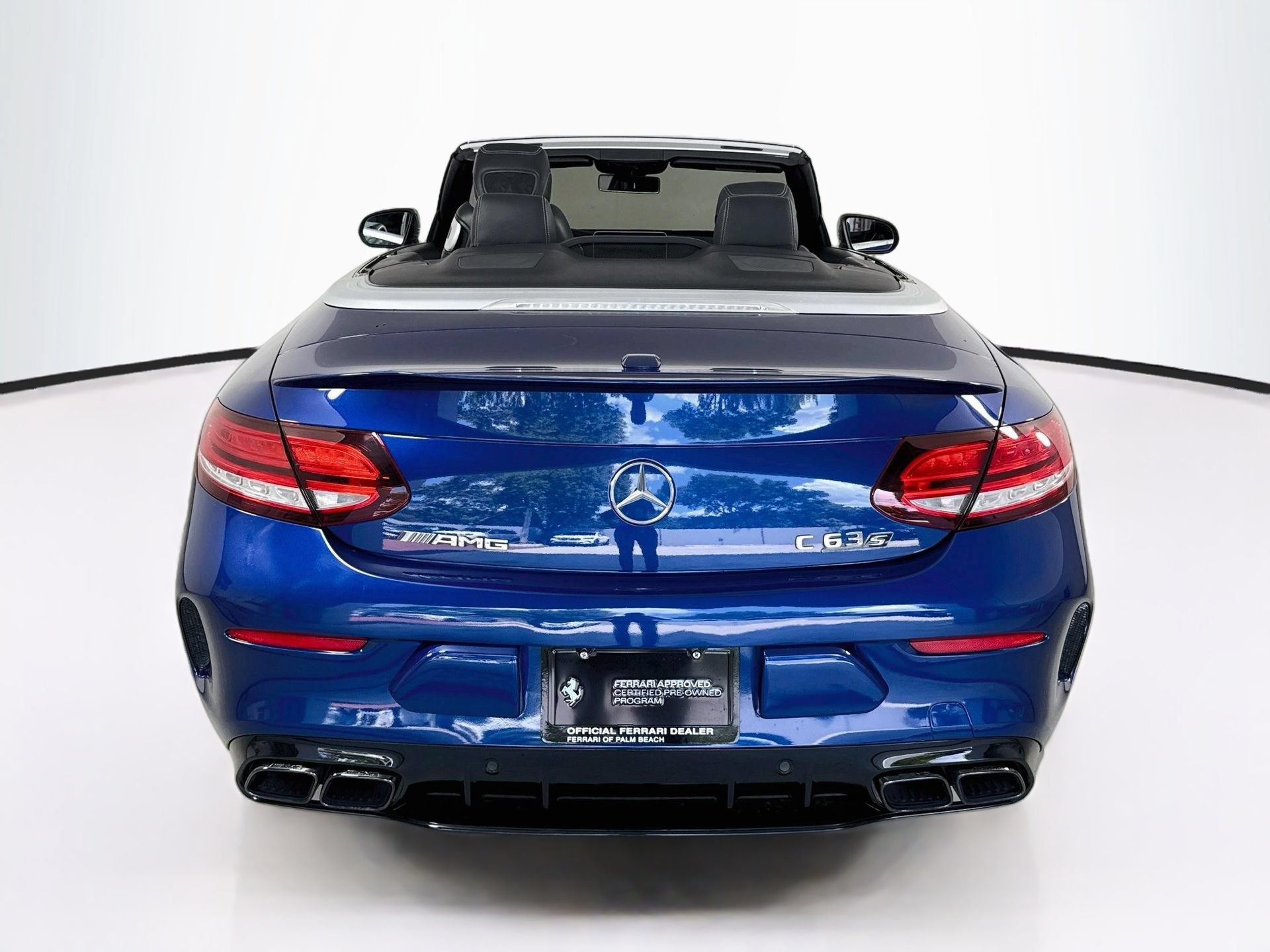 Used 2020 Mercedes-Benz C 63 AMG S image 6