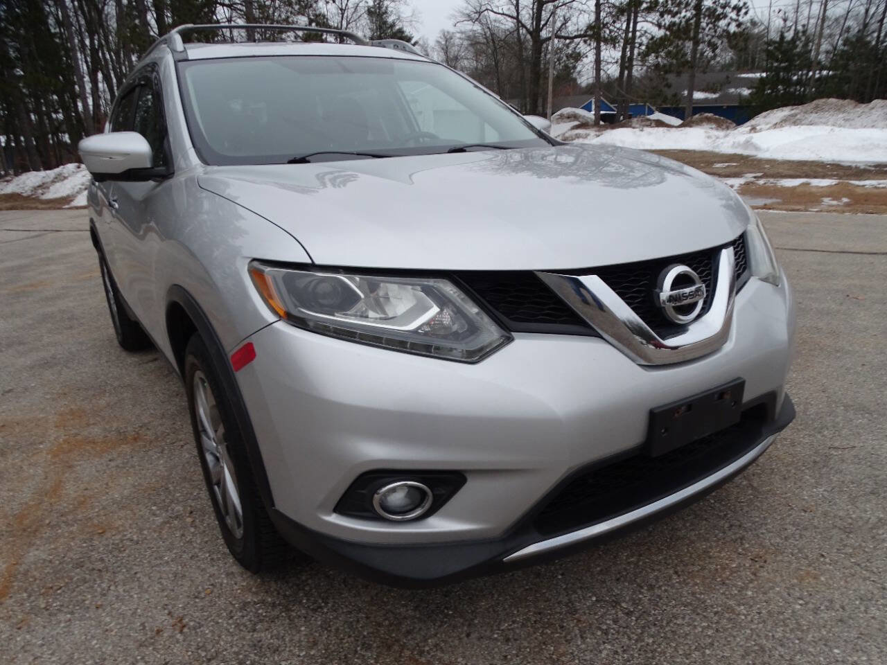 Used 2014 Nissan Rogue SL image 5