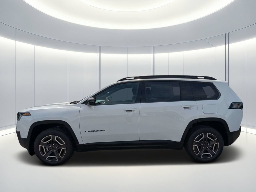 New 2026 Jeep Cherokee Laredo AWD/4WD image 7