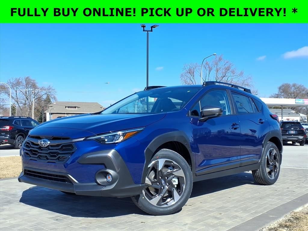 New 2026 Subaru Crosstrek 2.5i Limited image 3