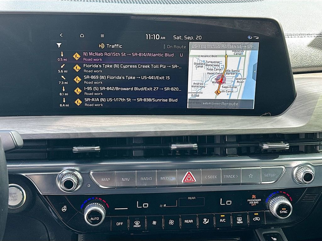 Used 2024 Kia Telluride SX Prestige X-Pro image 16