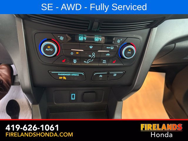Used 2018 Ford Escape SE AWD/4WD image 23