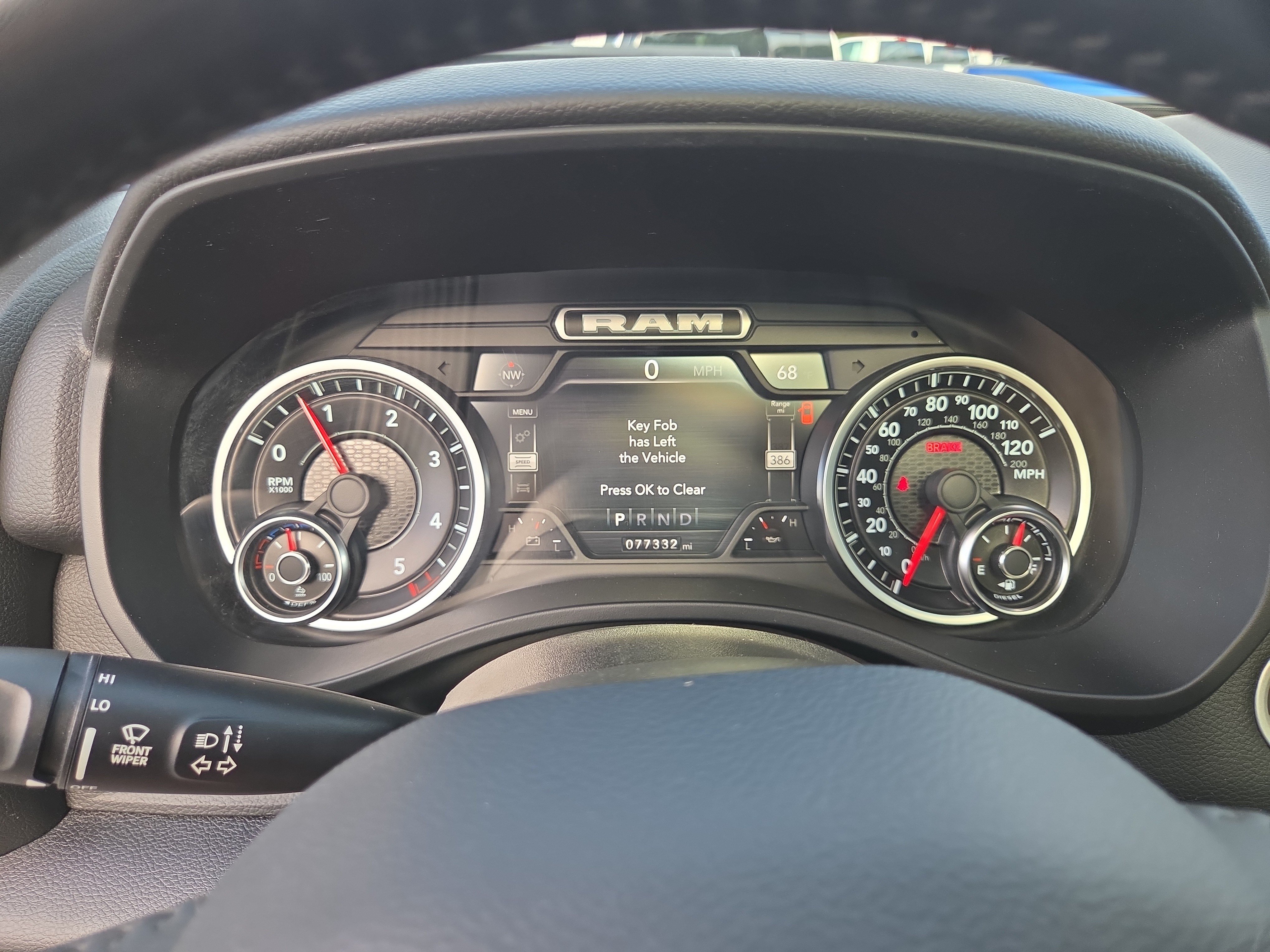 Certified 2022 RAM 1500 Big Horn AWD/4WD image 26