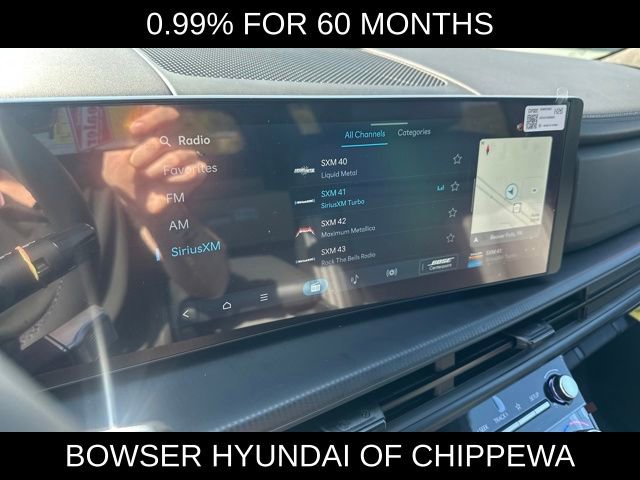 New 2026 Hyundai Santa Fe Calligraphy image 8