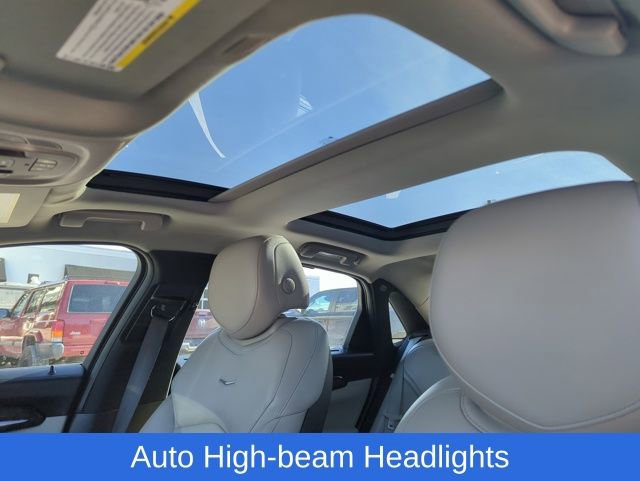 Used 2018 Cadillac CT6 Luxury image 28