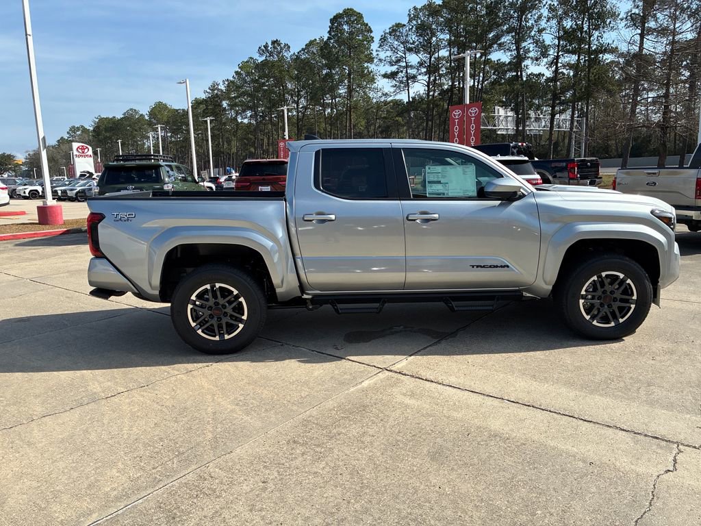 New 2026 Toyota Tacoma TRD Sport image 8