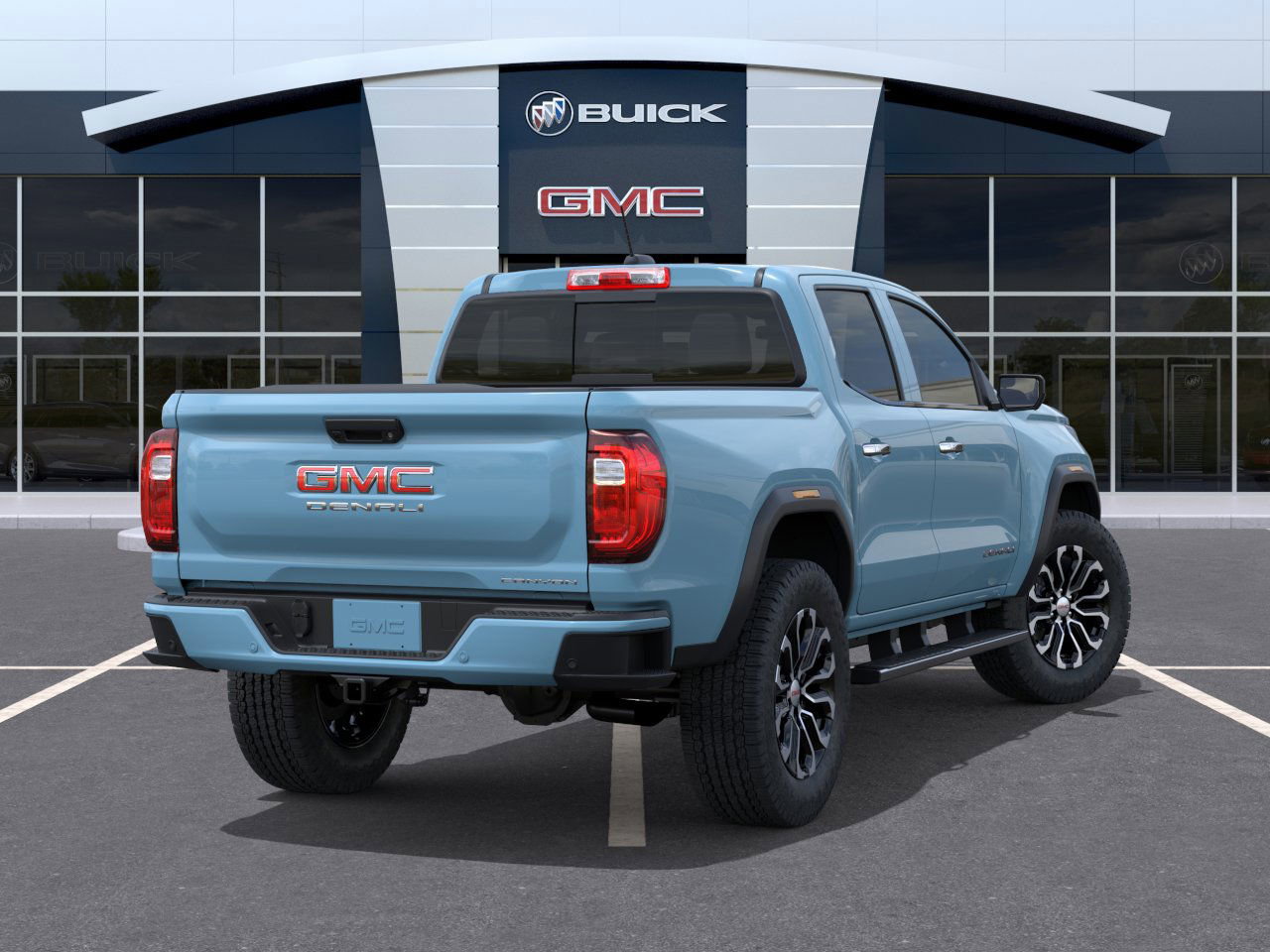 New 2026 GMC Canyon Denali image 4