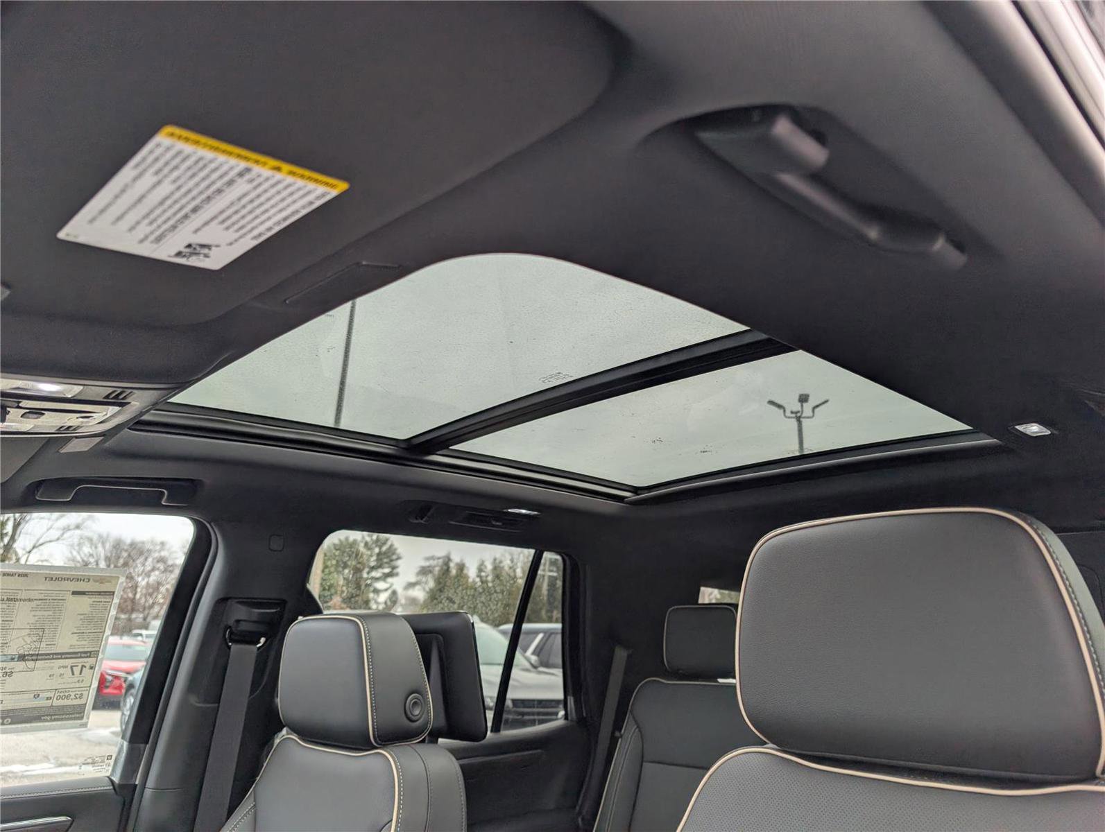 New 2026 Chevrolet Tahoe Premier image 31