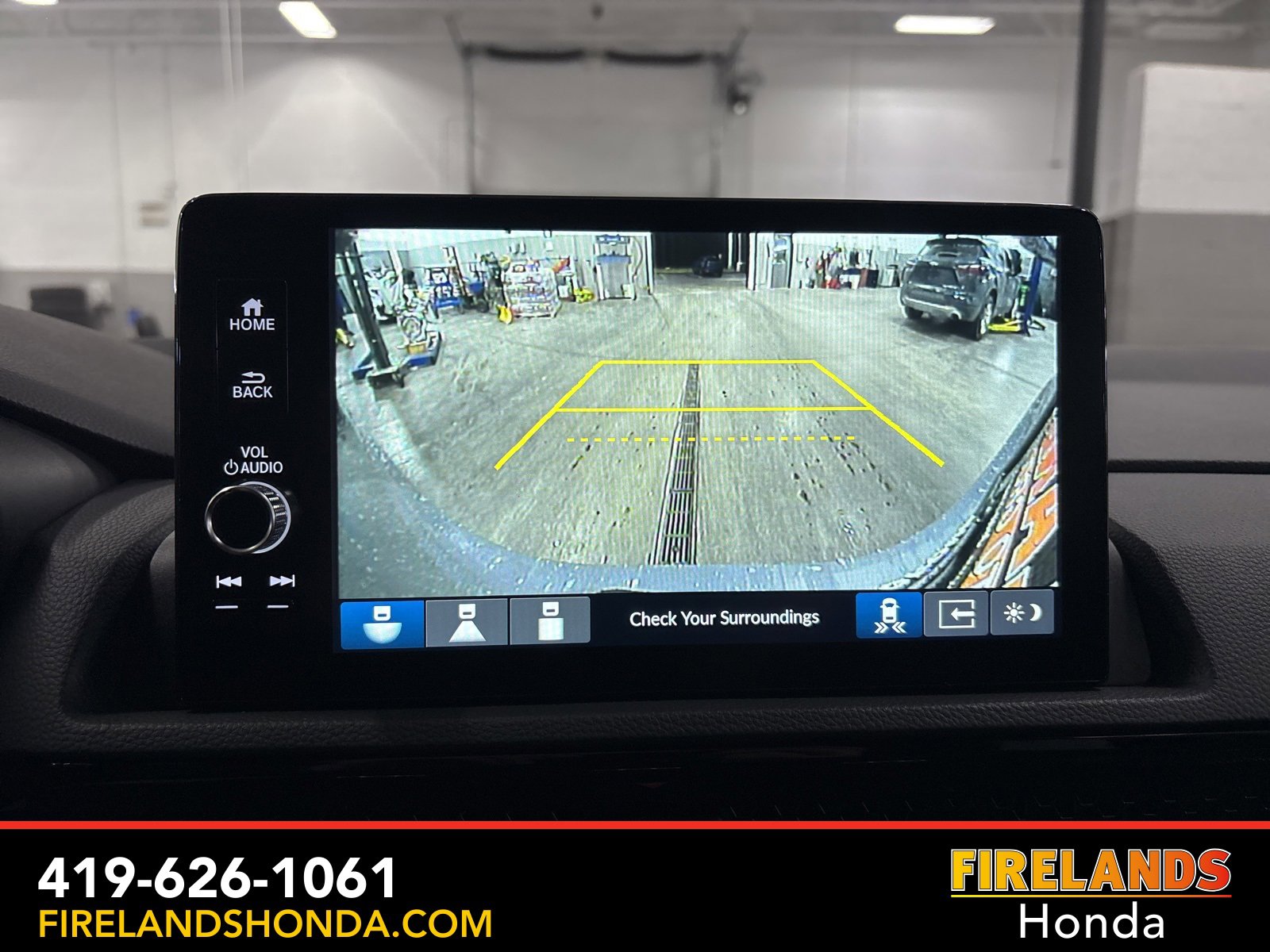 New 2026 Honda CR-V Sport Touring image 23