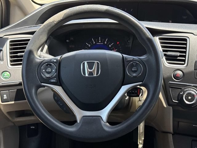 Used 2015 Honda Civic LX image 13