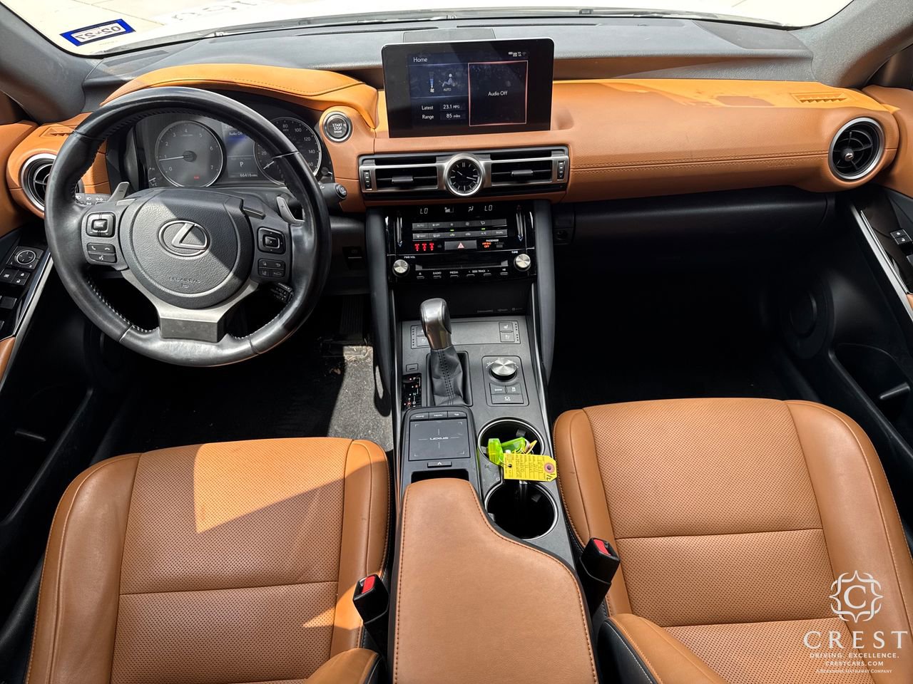 Used 2021 Lexus IS 300 w/ Comfort Package RWD image 14