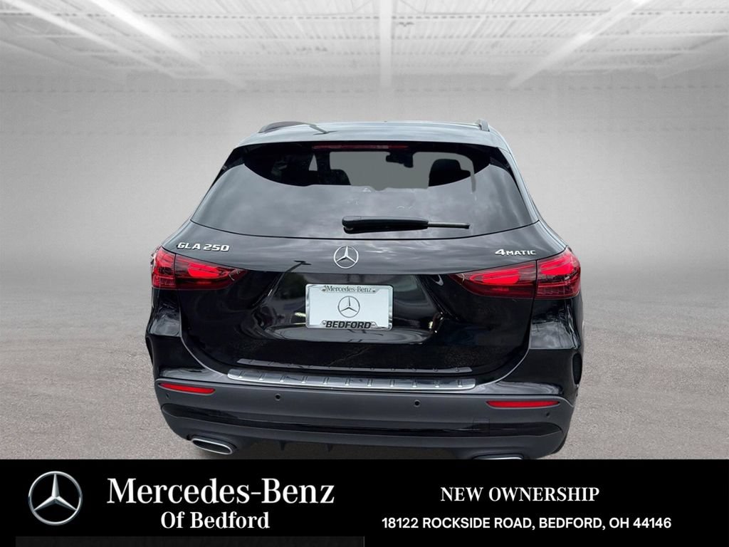 New 2026 Mercedes-Benz GLA 250 4MATIC image 5