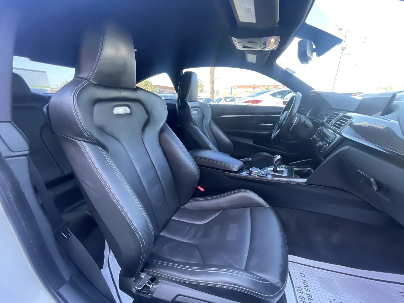 Used 2016 BMW M4 Coupe RWD image 13
