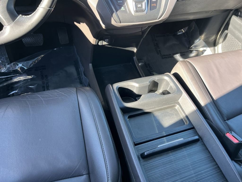 Used 2018 Honda Odyssey EX-L image 22