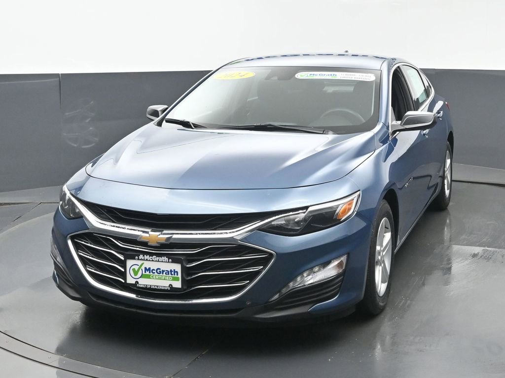 Used 2024 Chevrolet Malibu LT image 4