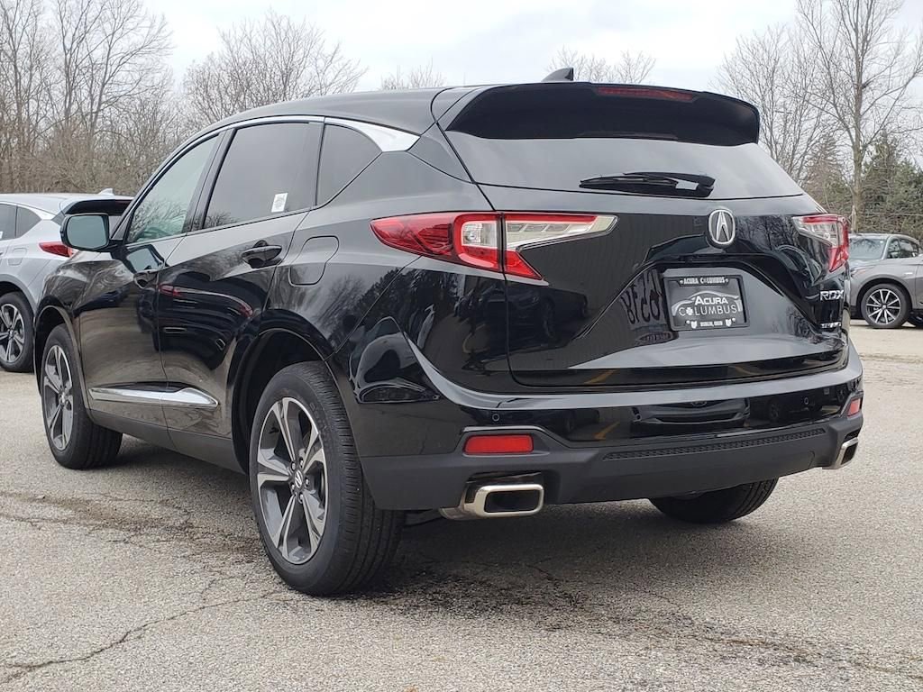 New 2026 Acura RDX w/ Technology Package image 4