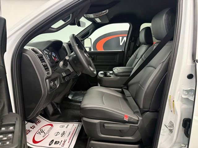 New 2026 RAM 3500 Tradesman w/ Chrome Appearance Group A AWD/4WD image 10