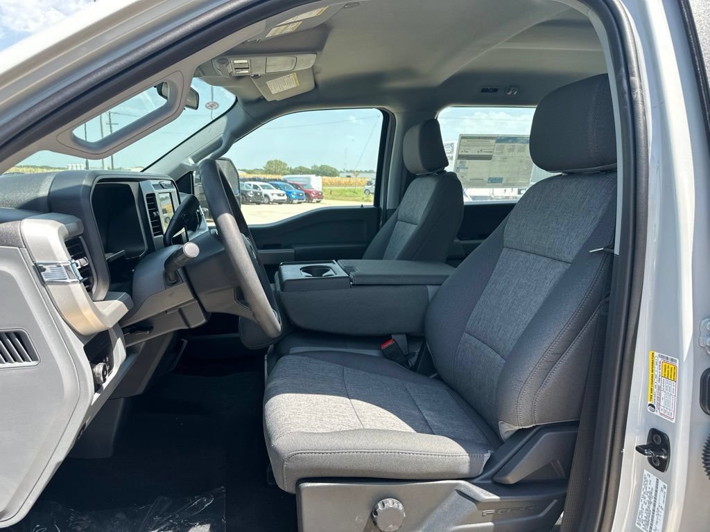 New 2026 Ford F350 XL w/ STX Appearance Package AWD/4WD image 15