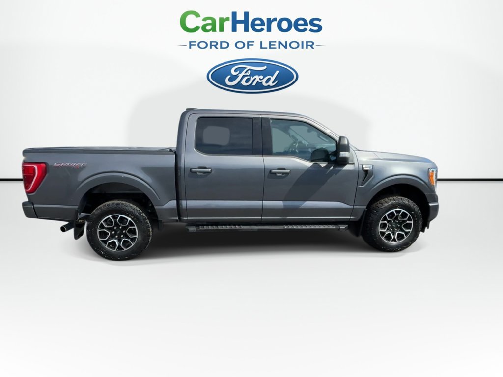 Used 2021 Ford F150 XLT w/ Equipment Group 302A High AWD/4WD image 9