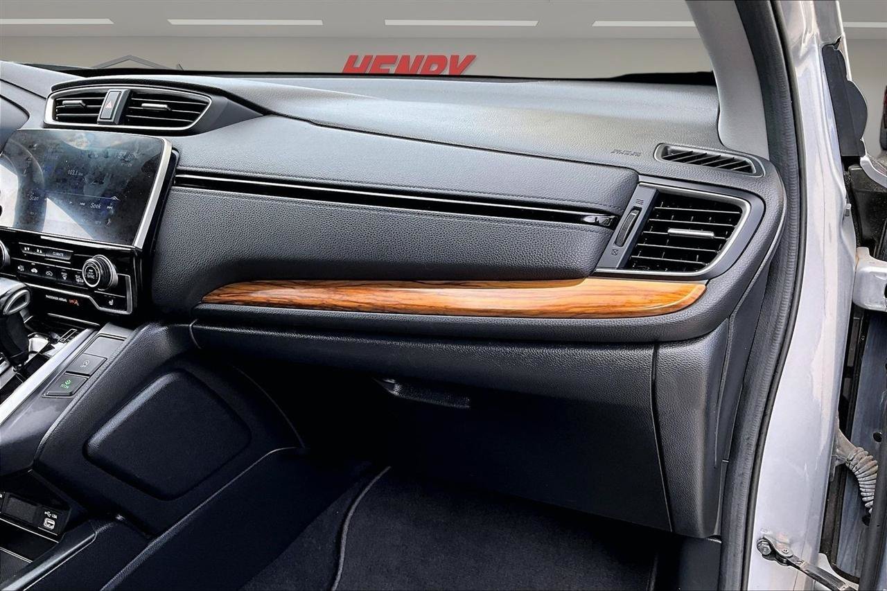 Used 2020 Honda CR-V EX-L image 28