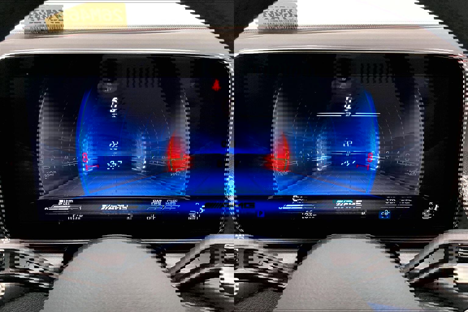 Used 2026 Mercedes-Benz GLC 43 AMG 4MATIC image 23