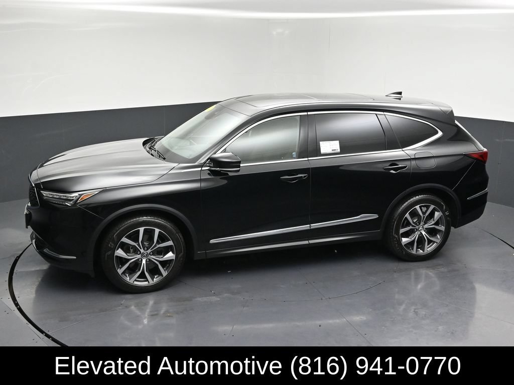 Used 2022 Acura MDX SH-AWD w/ Technology Package image 28