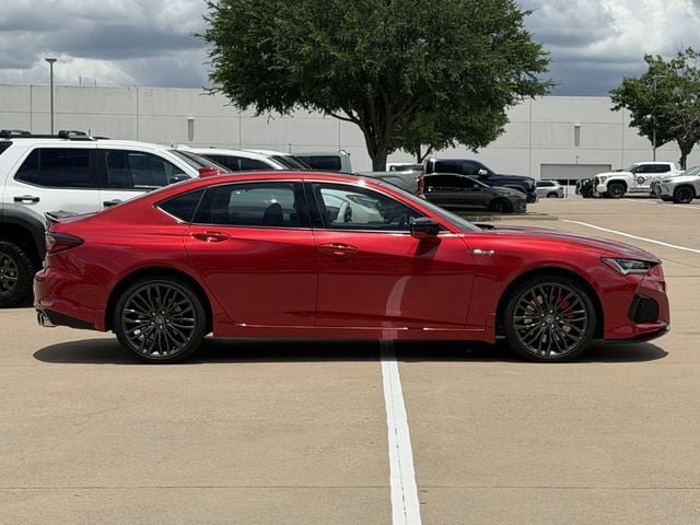 Used 2023 Acura TLX Type S AWD/4WD image 3
