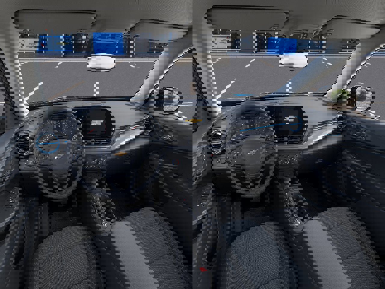 New 2026 Chevrolet Trax LS w/ LS Convenience Package image 39