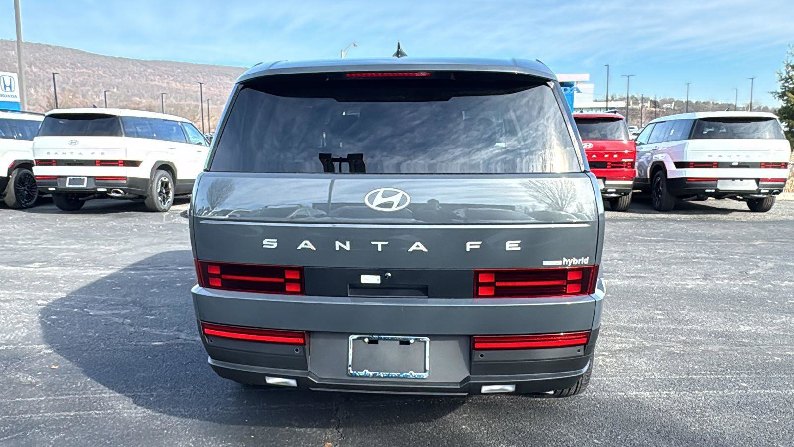 New 2026 Hyundai Santa Fe SE image 6