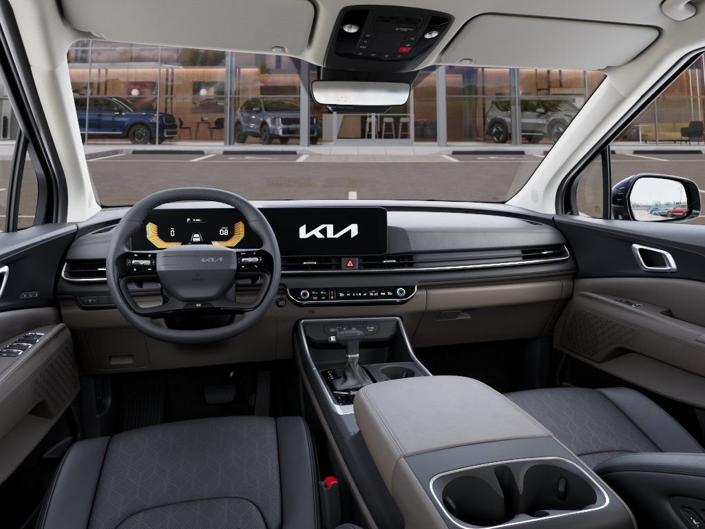 New 2027 Kia Carnival EX FWD image 14