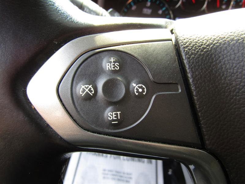 Used 2018 Chevrolet Silverado 1500 LTZ image 16