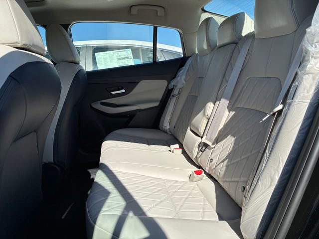 New 2026 Nissan Sentra SL w/ Floor Mat Package image 13
